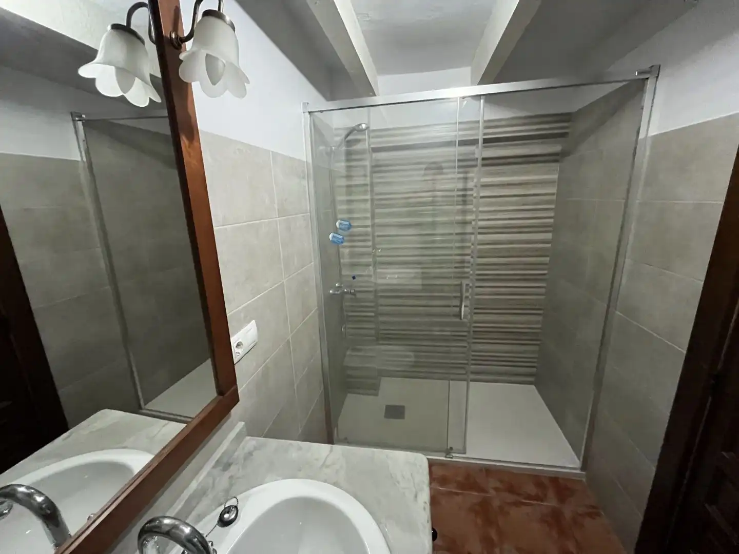 Bany de Casa o xalet de lloguer en Condado de Treviño, Burgos