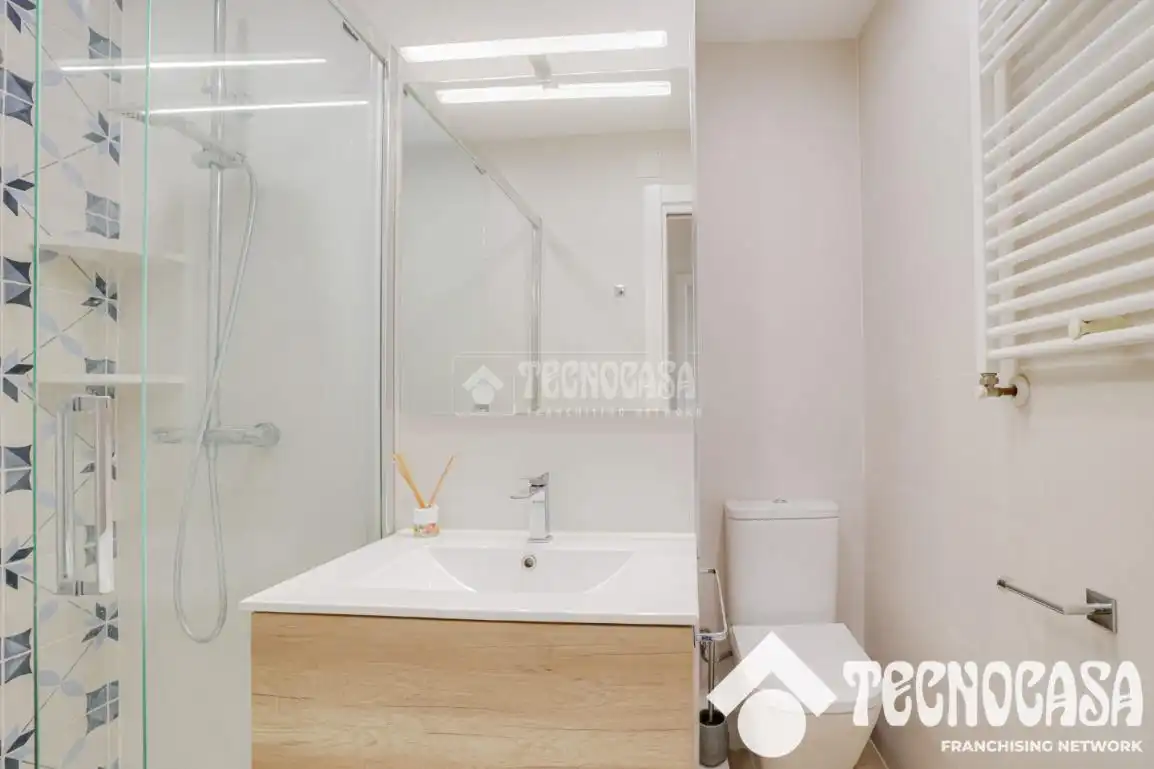 Baño de Piso en venta en Barcelona con Aire acondicionado, Calefacción y Parquet