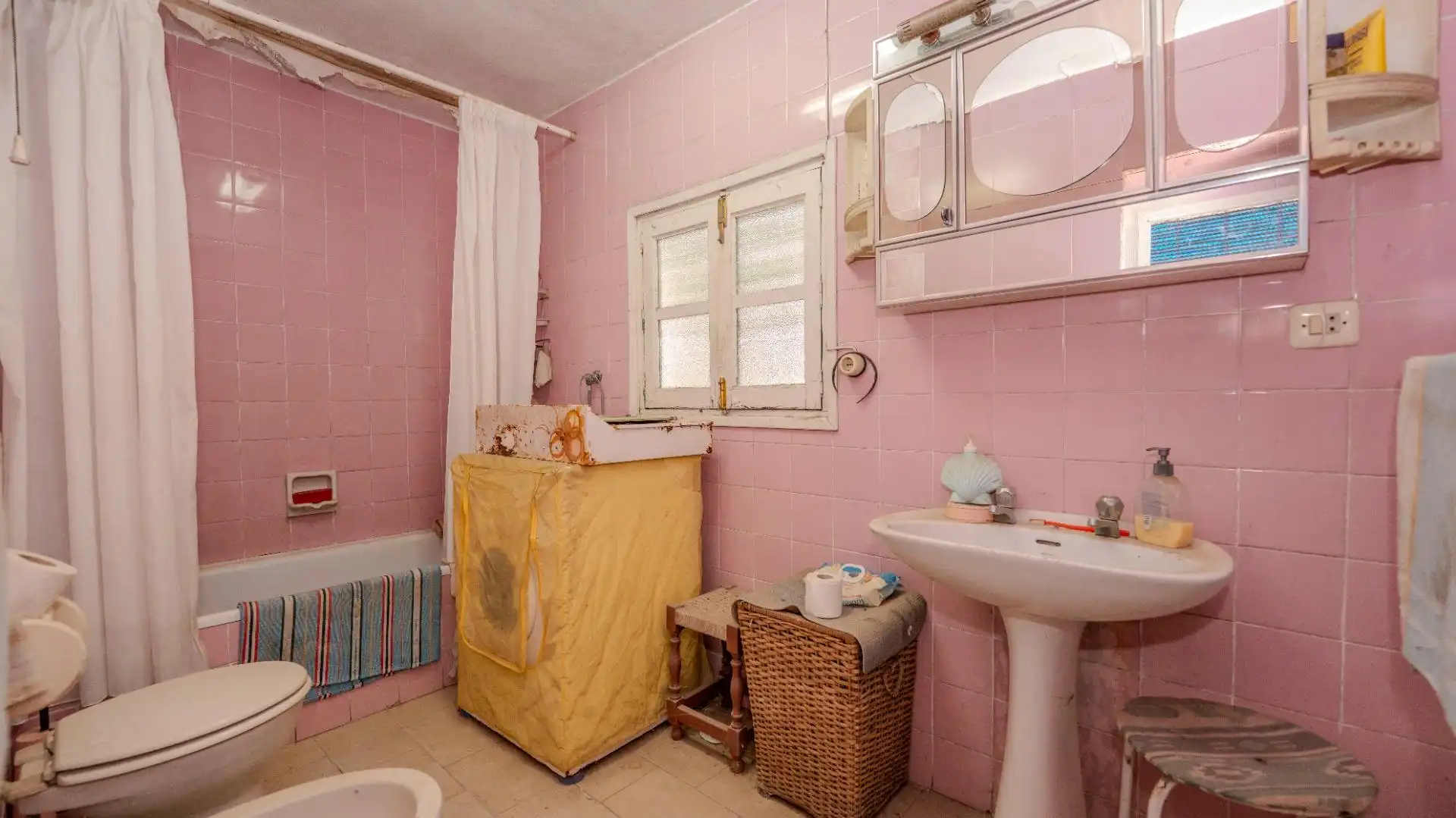 Bany de Casa o xalet en venda en Ayamonte