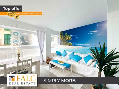 Sala d'estar de Apartament en venda en Llucmajor