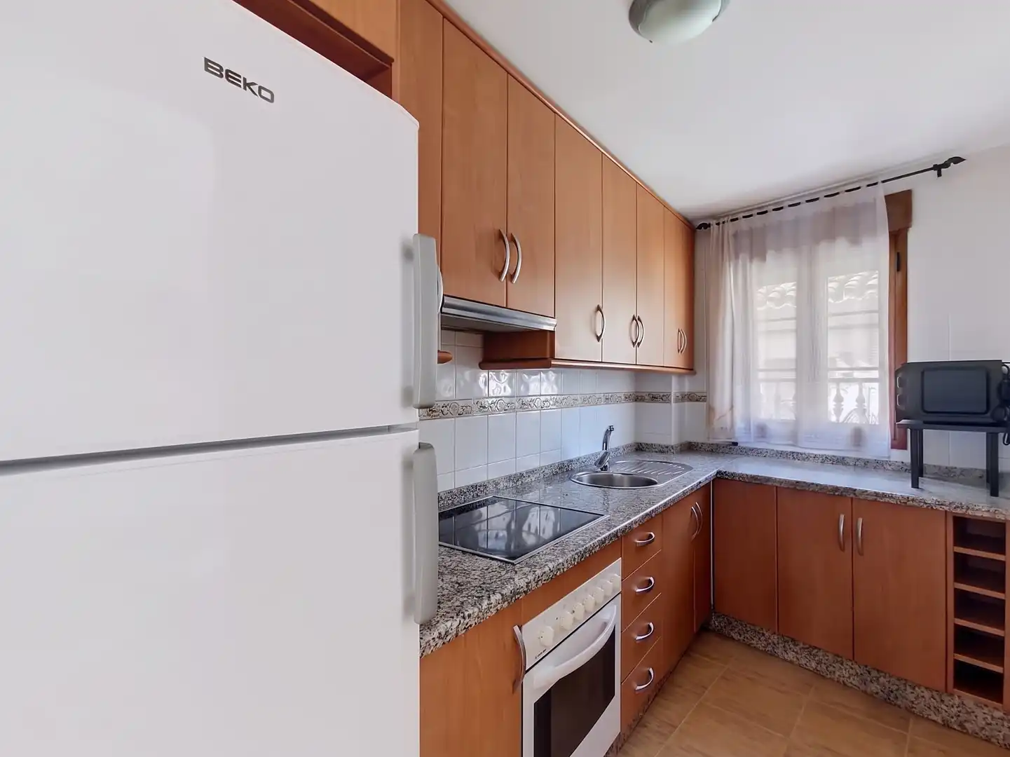 Wohnung mit Terrasse zur Miete in Calle Doctor Covo, imagen 8