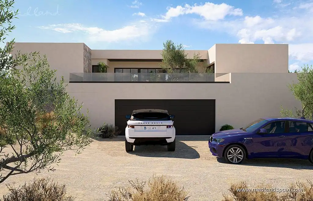 Detached house with pool for sale in Yecla, imagen 13