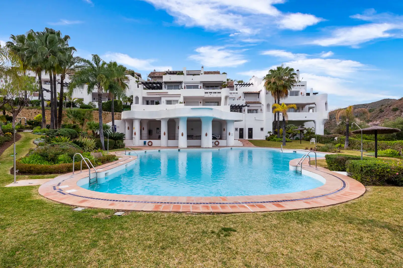 Apartament amb piscina en venda a Marbella Centro, imagen 38
