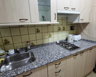 Kitchen of Flat to rent in Santander  with Heating, Parquet flooring and Furnished