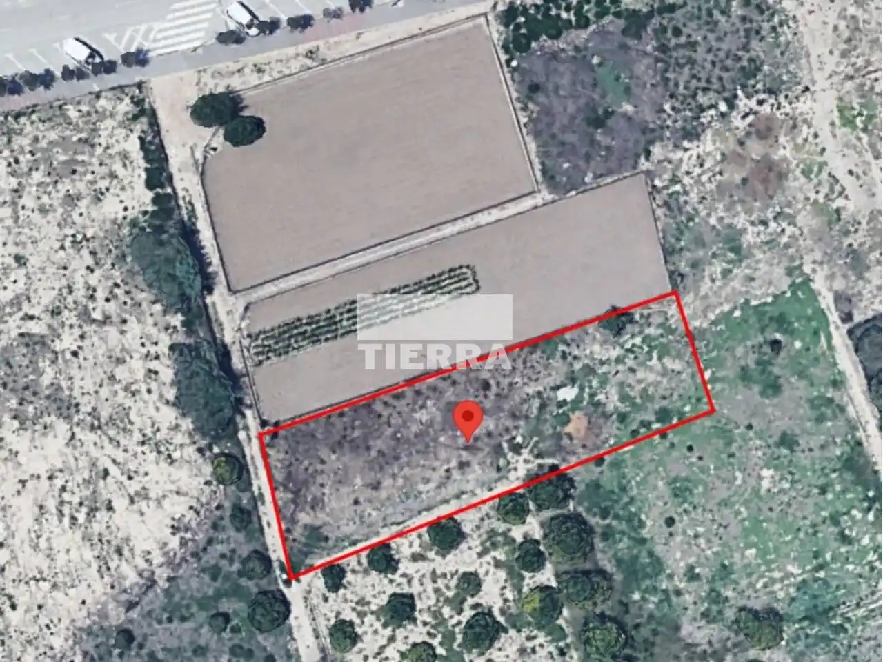 Terreny residencial en venda a Calle francisco carrasco torres