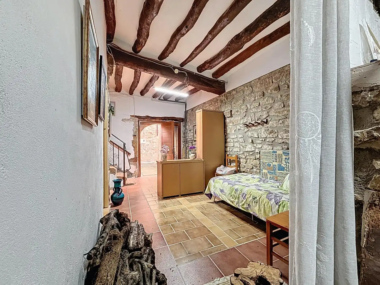 Casa o xalet en venda en Mazaleón amb Moblat, Forn i Rentadora
