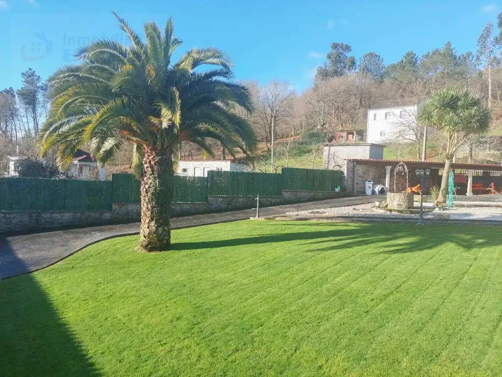 Casa o xalet en venda a N-640, 7, Silleda