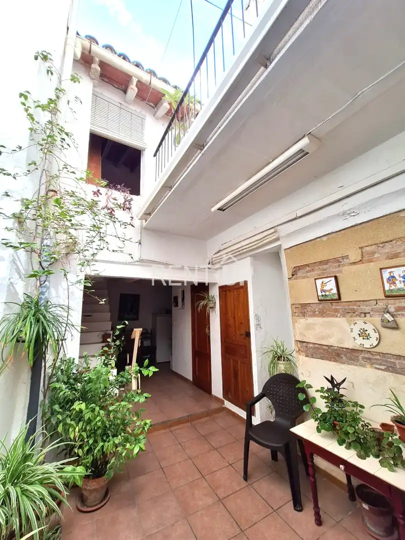 Vista exterior de Casa o chalet en venta en Xàtiva con Calefacción, Terraza y Trastero