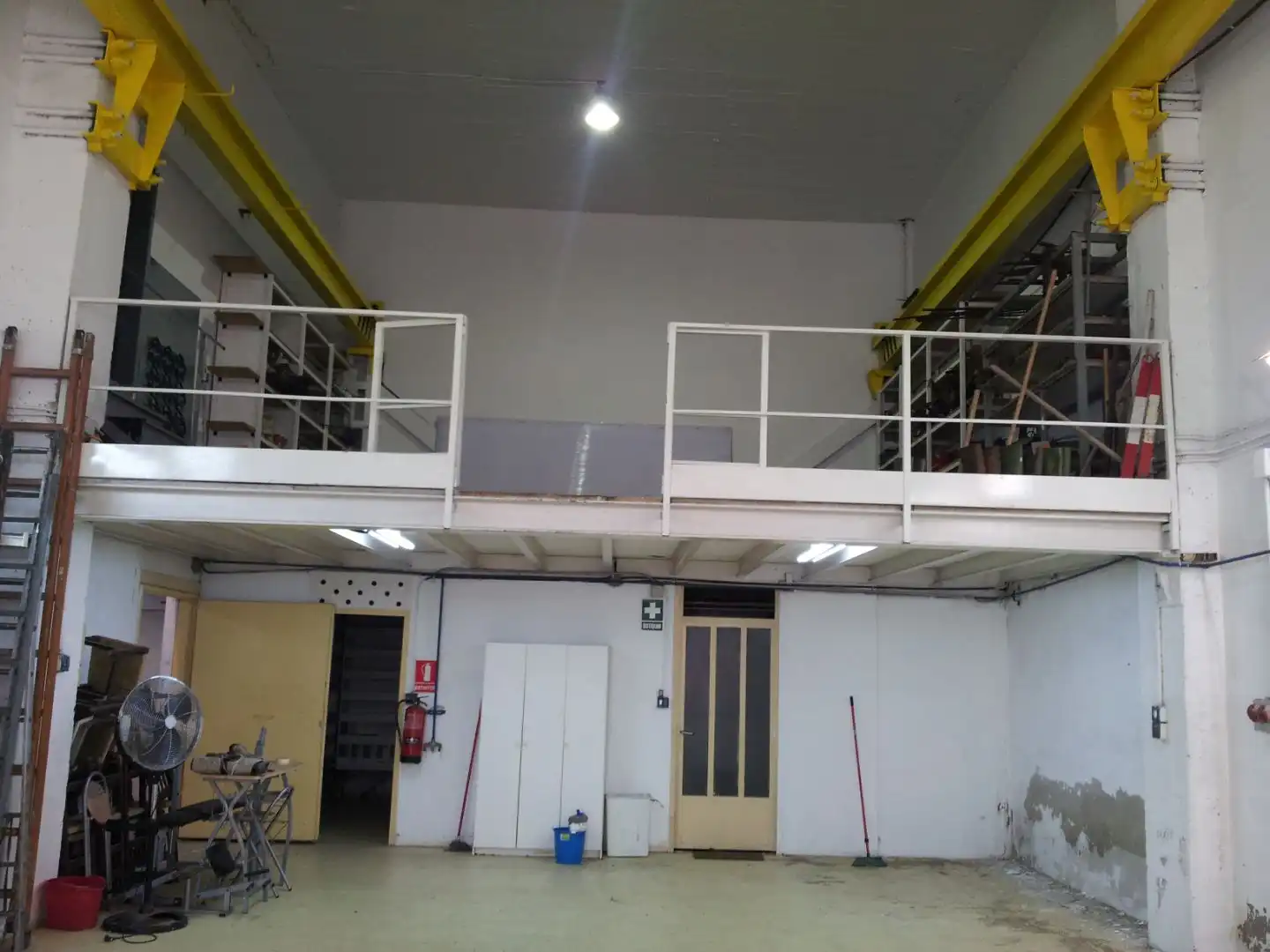 Industrial building to rent in Belasko kalea 26, imagen 4