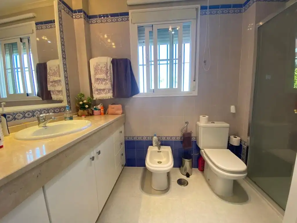Apartament amb piscina en venda a Manilva Pueblo, imagen 23