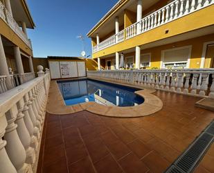 Swimming pool of Apartment for sale in Daya Nueva  with Terrace and Community pool