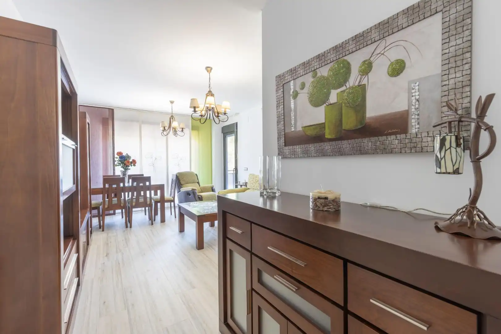 Flat with terrace for sale in Calle San Sebastian de la Gomera 23, imagen 4