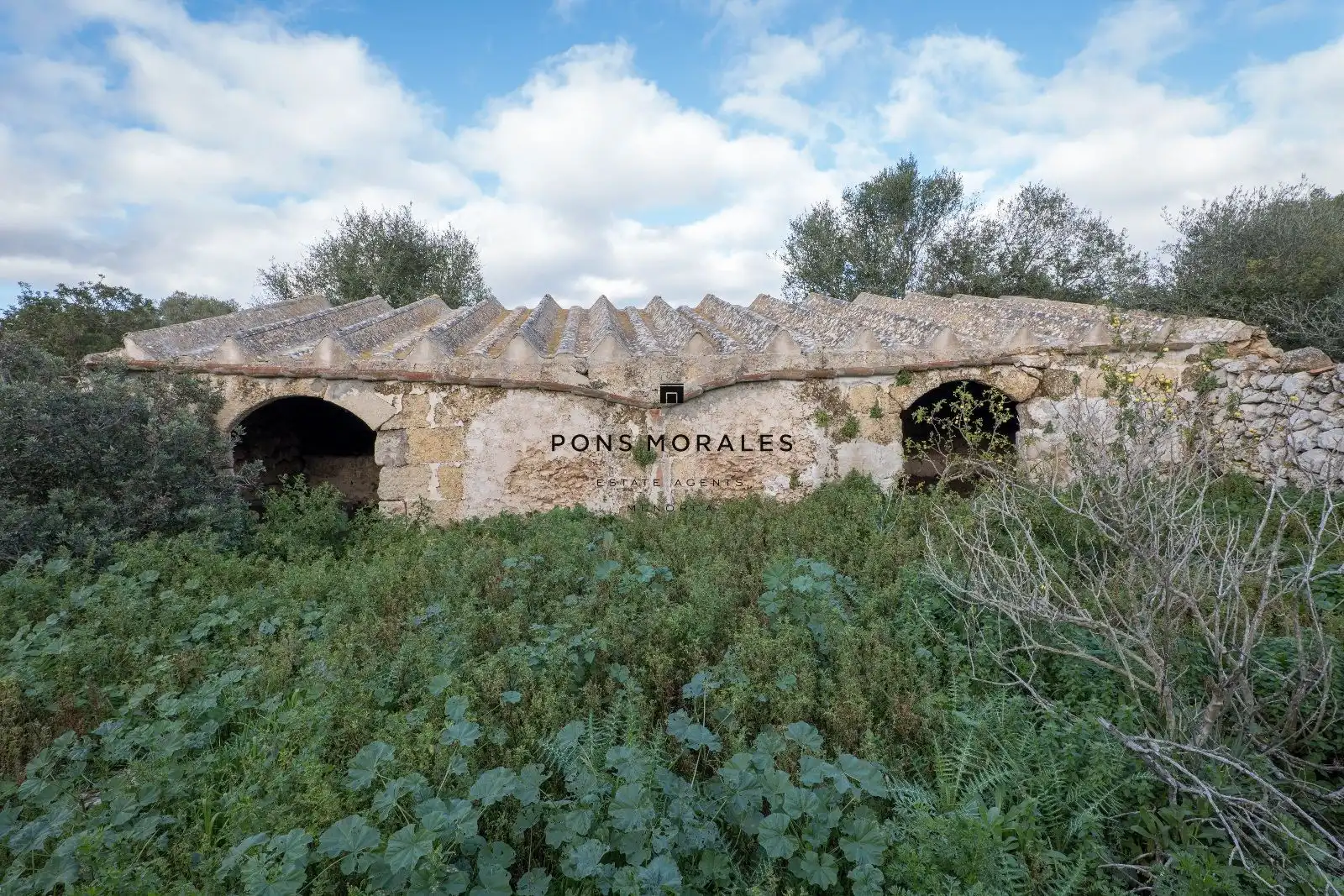 Vista exterior de Finca rústica en venta en Alaior con Terraza y Balcón