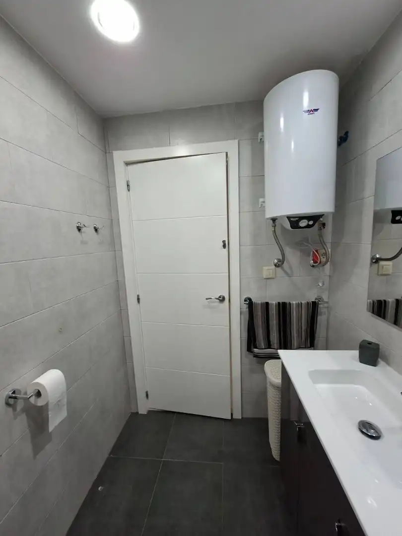 Appartement compact avec piscine à louer à Platja de la Pobla de Farnals, imagen 11