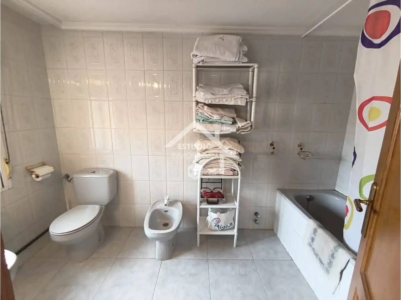 Bany de Casa o xalet en venda en Bañares, La Rioja