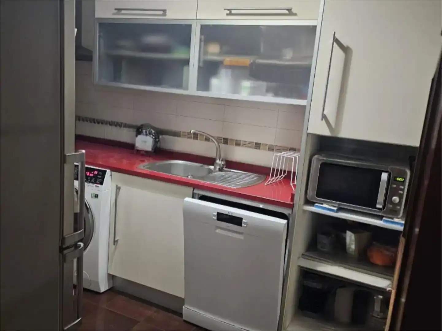 Cuina de Pis en venda en Marchamalo amb Aire condicionat i Balcó