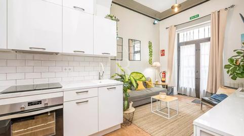 Foto 3 de Pis en venda a Trafalgar,  Madrid Capital