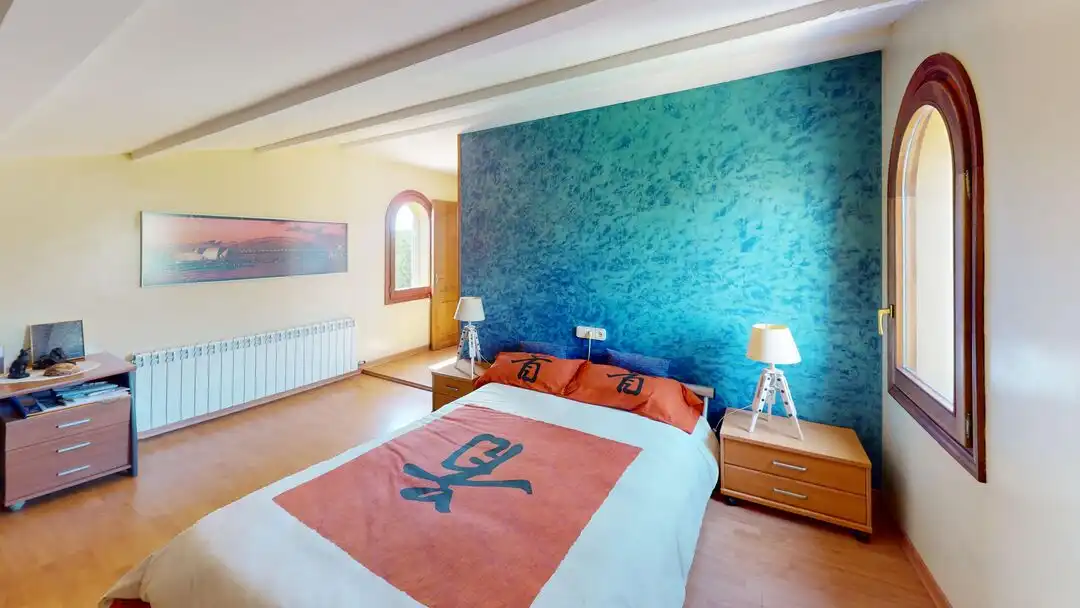 Casa amb jardí en venda a Vall-llobrega, imagen 52