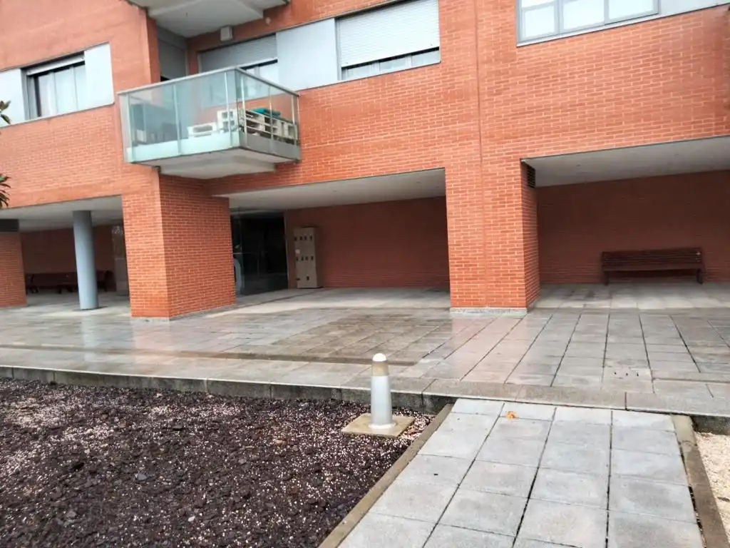 Exterior view of Garage for sale in Paracuellos de Jarama