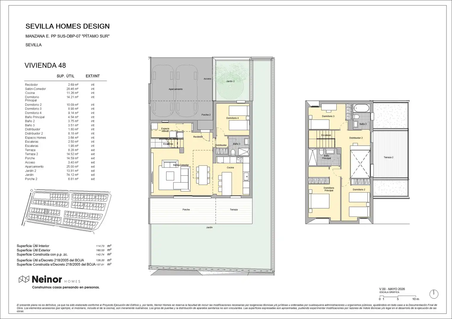 New build House for sale in Avenida Flamenco 0, imagen 2