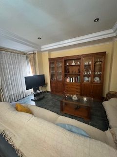 Sala de estar de Casa o chalet en venta en Silla con Aire acondicionado, Calefacción y Terraza