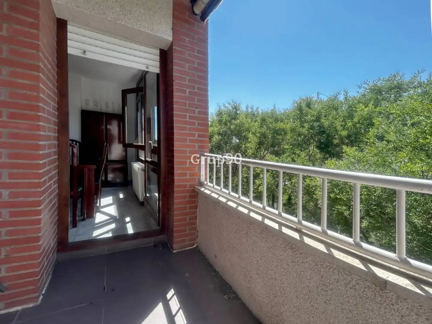 Terraza de Piso en venta en Lleida con Aire acondicionado, Calefacción y Trastero
