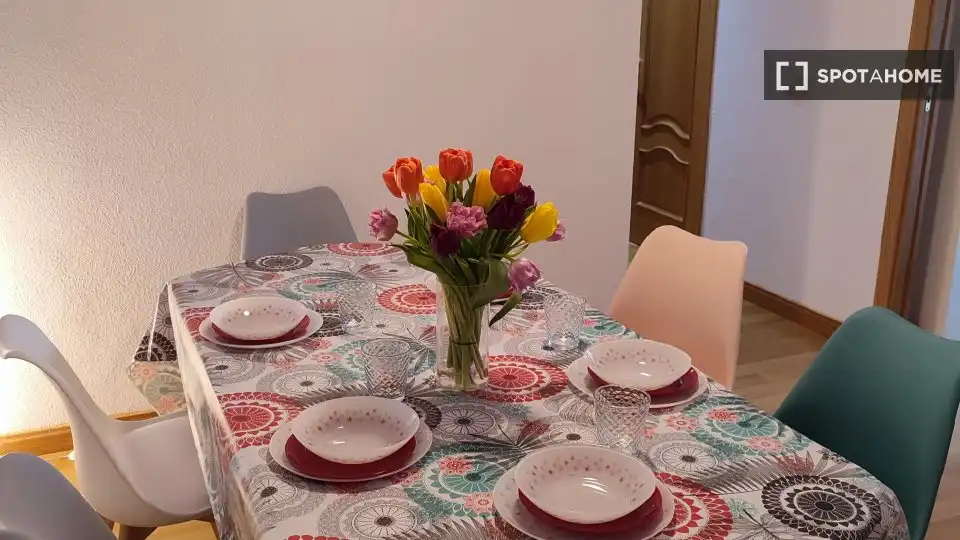 Habitació a Casco Histórico de Vallecas