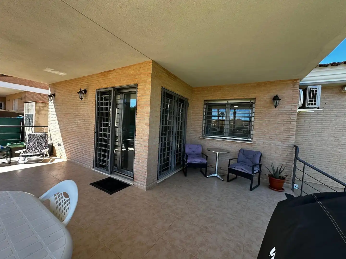 Terrassa de Casa o xalet en venda en Llíria amb Aire condicionat, Calefacció i Terrassa
