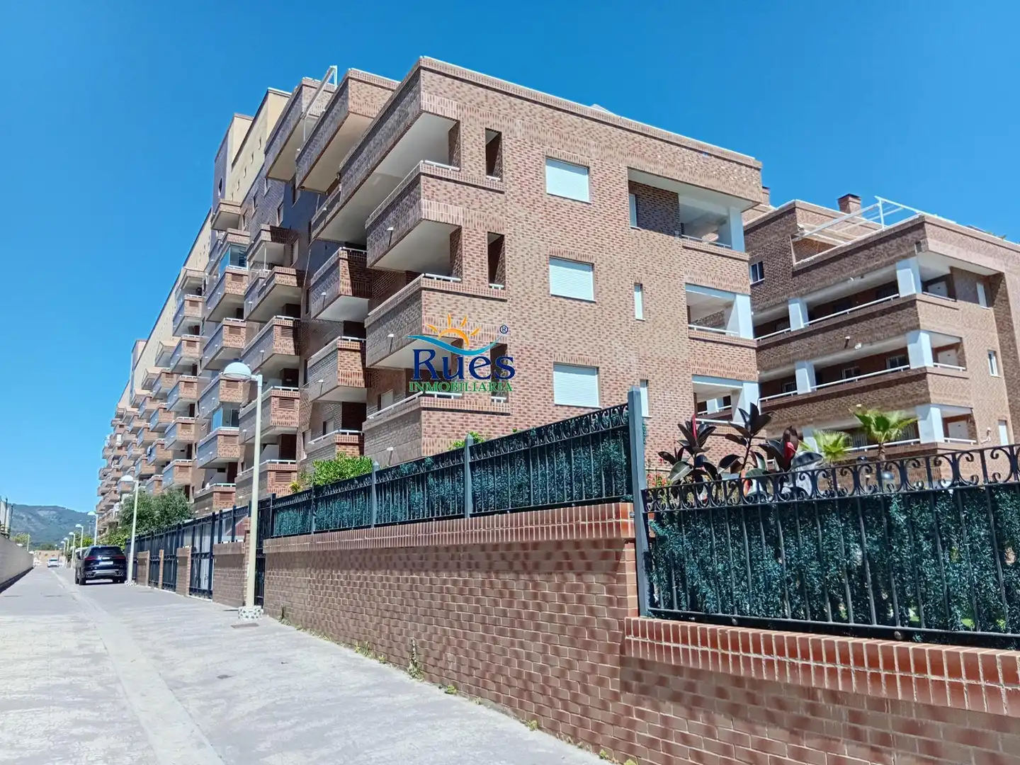 Vista exterior de Planta baixa en venda en Oropesa del Mar / Orpesa amb Aire condicionat, Terrassa i Traster