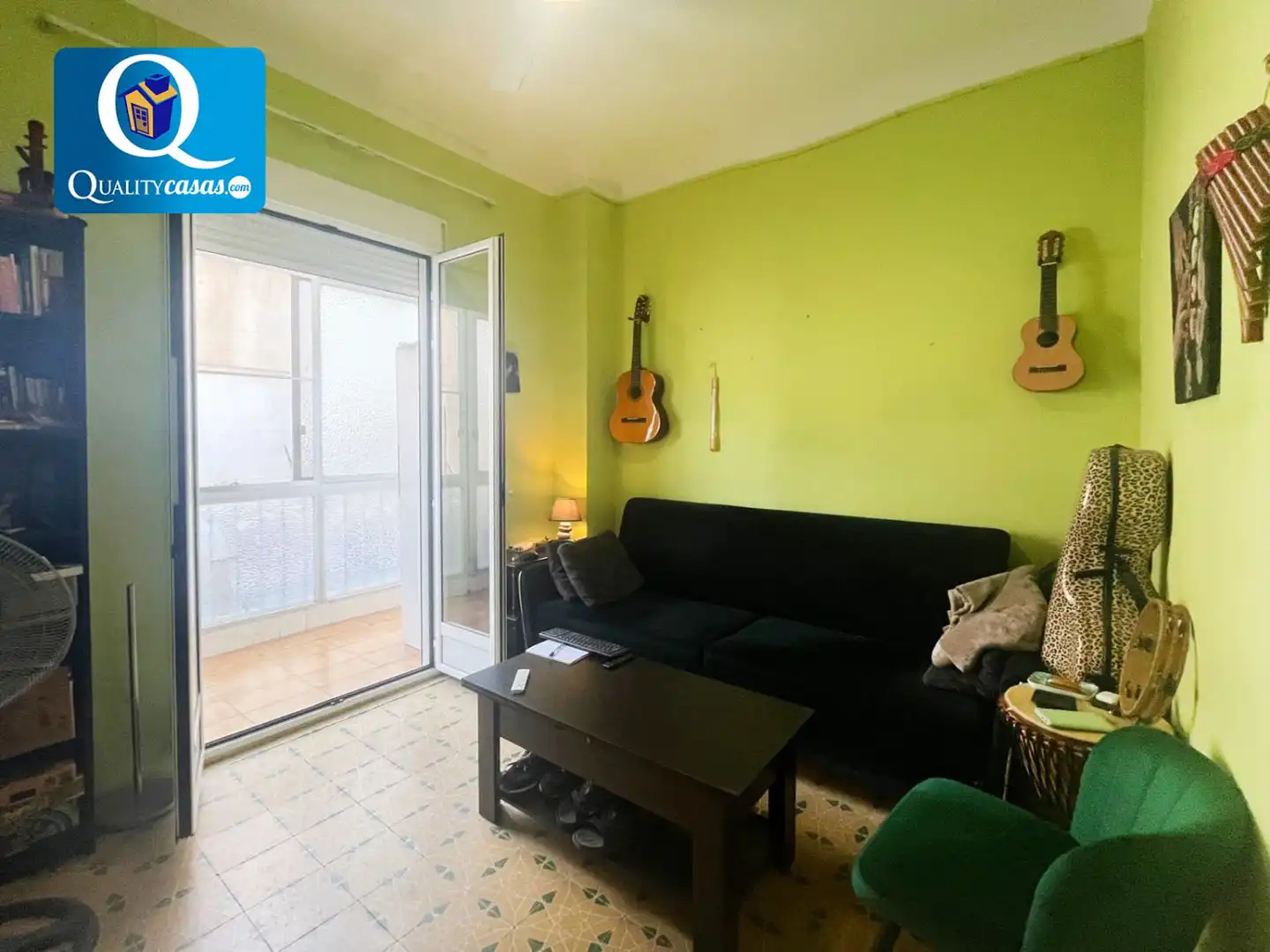 Sala d'estar de Apartament en venda en Campoamor - Altozano