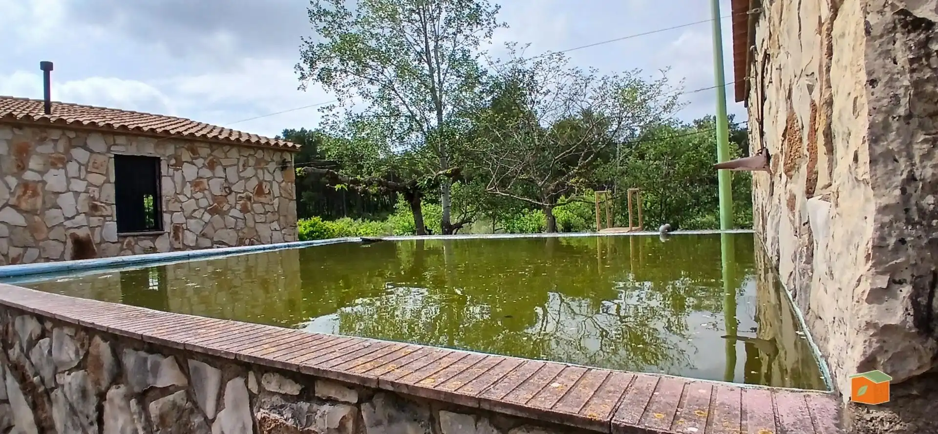Casa rustica con piscina in vendita a El Perelló, imagen 11