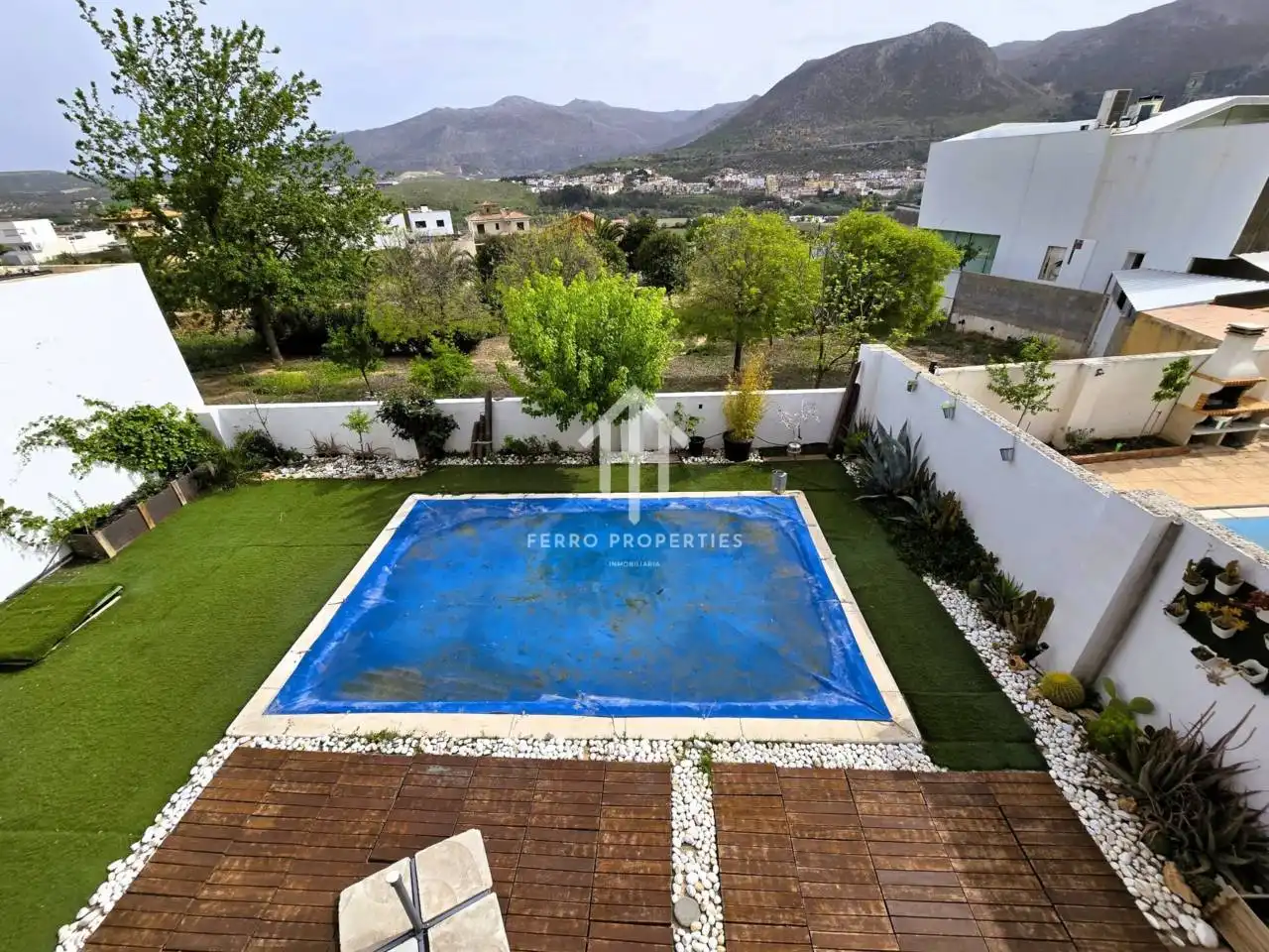 Villa mit Pool zum Verkauf in Calle Alcalde Don Manuel Martín 11, imagen 47