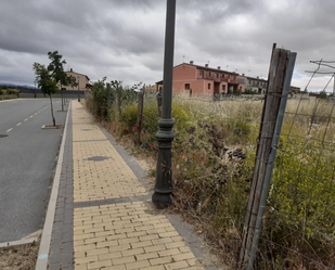 Exterior view of Land for sale in Palazuelos de Eresma