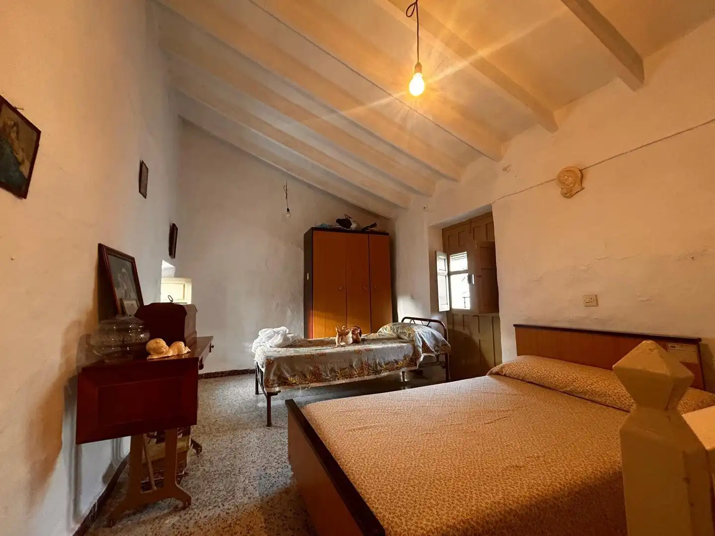 Bedroom of Country homes for sale in Benamargosa  with Storage room