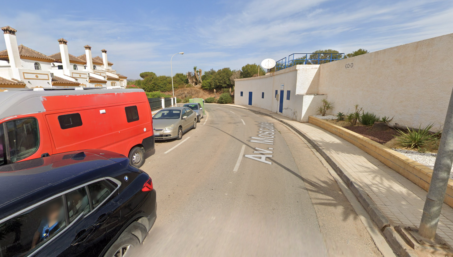 Exterior view of Flat for sale in Vélez-Málaga