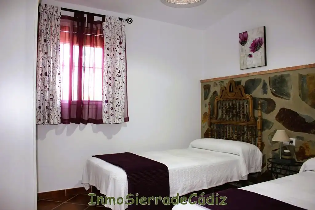 Casa rústica amb piscina en venda a Las Crespas, imagen 38