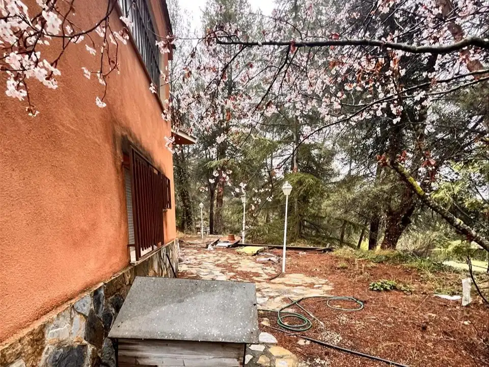 Casa amb piscina en venda a Sargento (El)