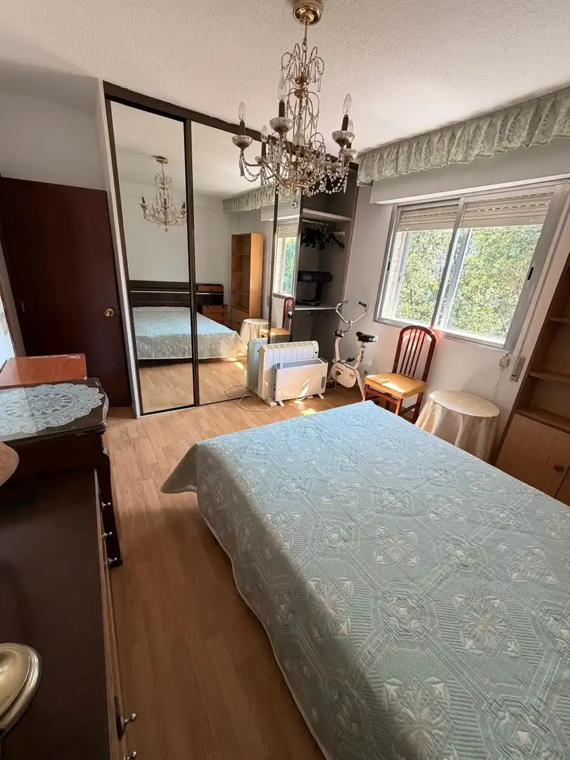 Bedroom of Flat for sale in Pinto  with Terrace