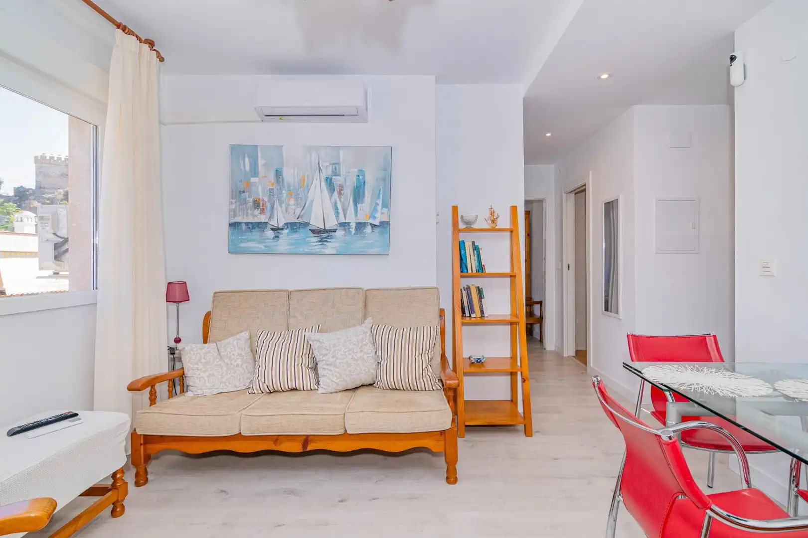 Living room of Apartments for sale in Almuñécar