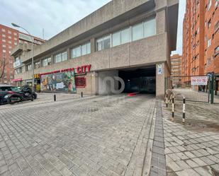 Vista exterior de Garatge en venda en  Madrid Capital