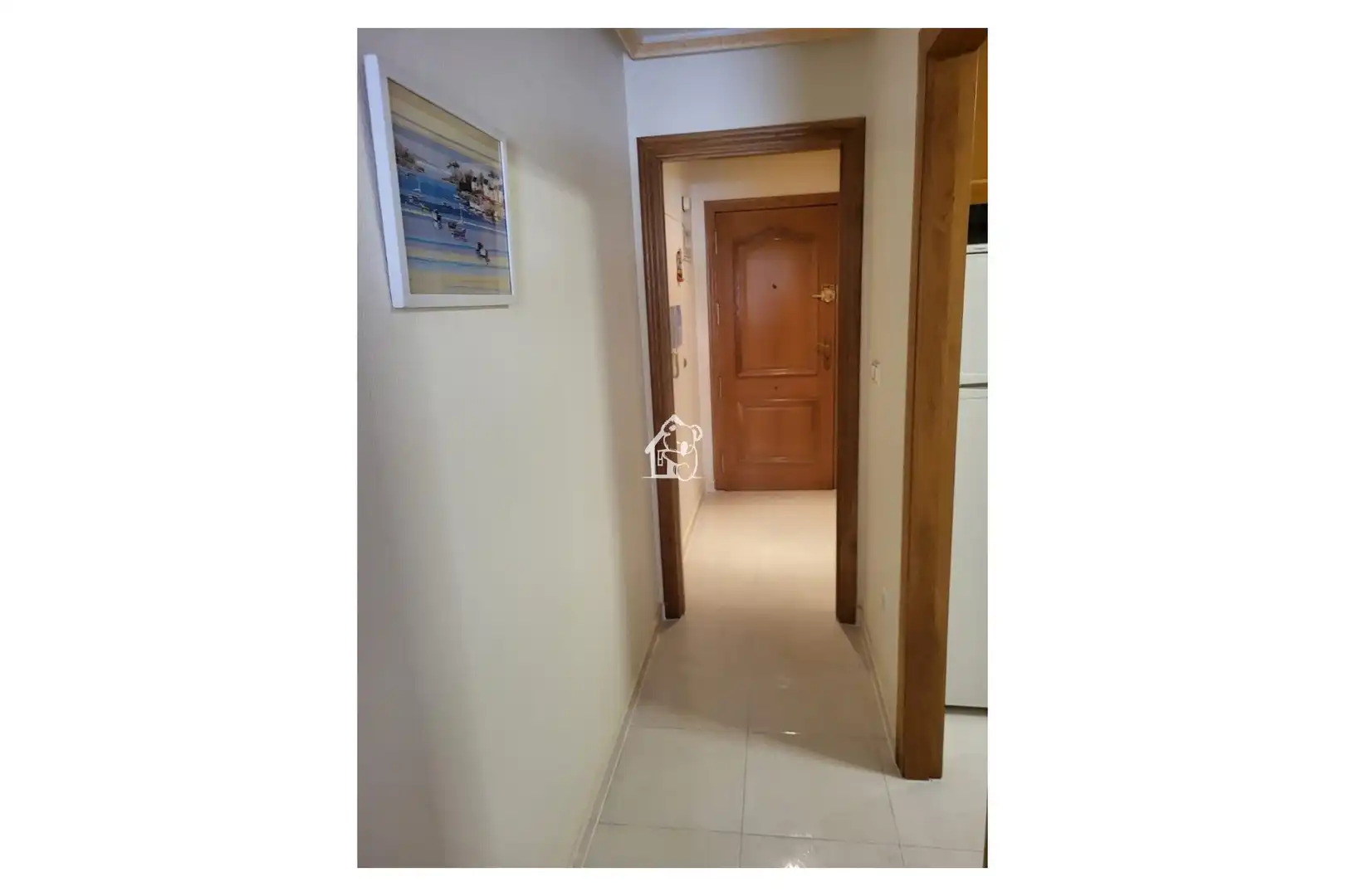 Apartament de lloguer en Torrevieja amb Aire condicionat, Terrassa i Moblat