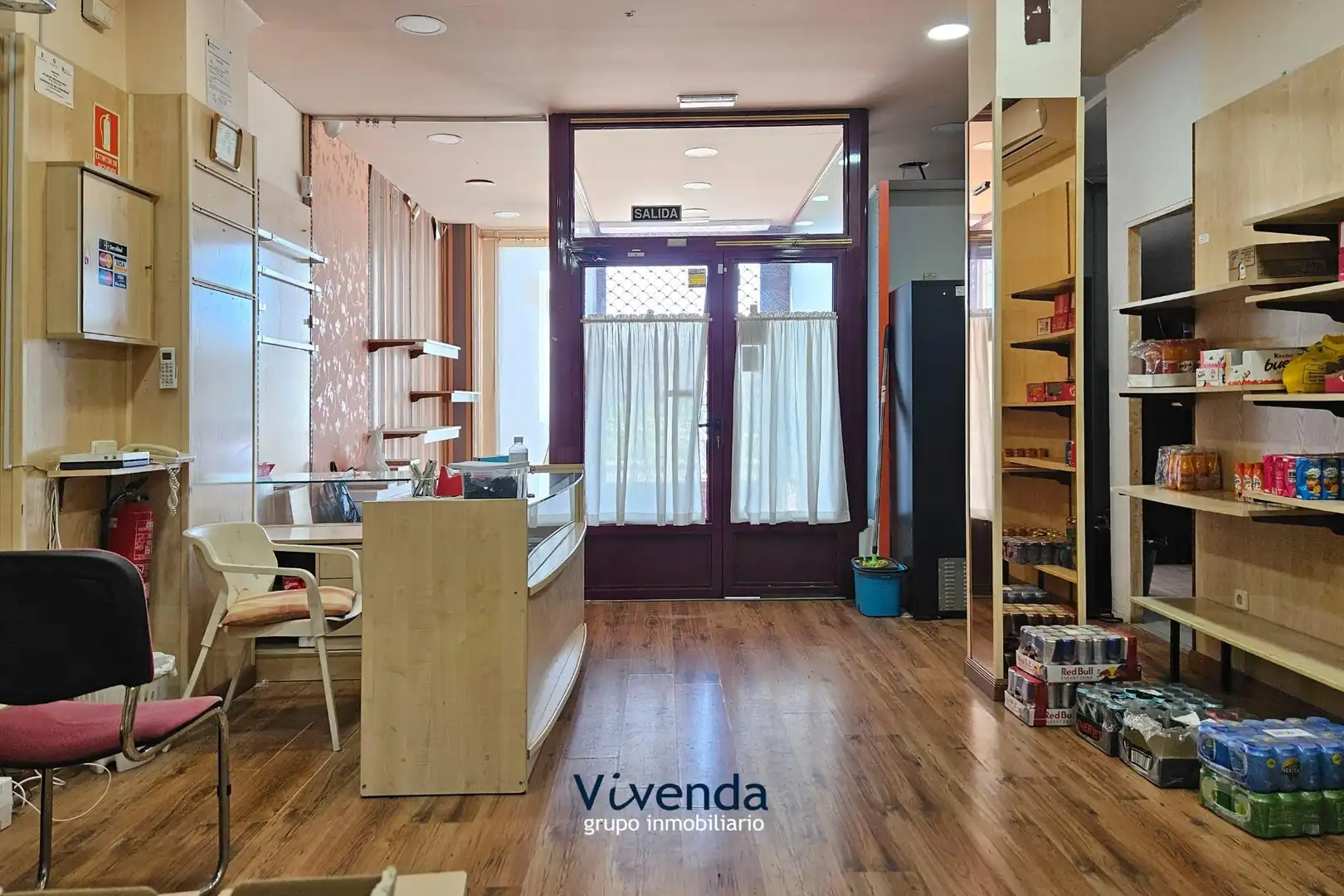Local en venda en Humanes de Madrid amb Aire condicionat