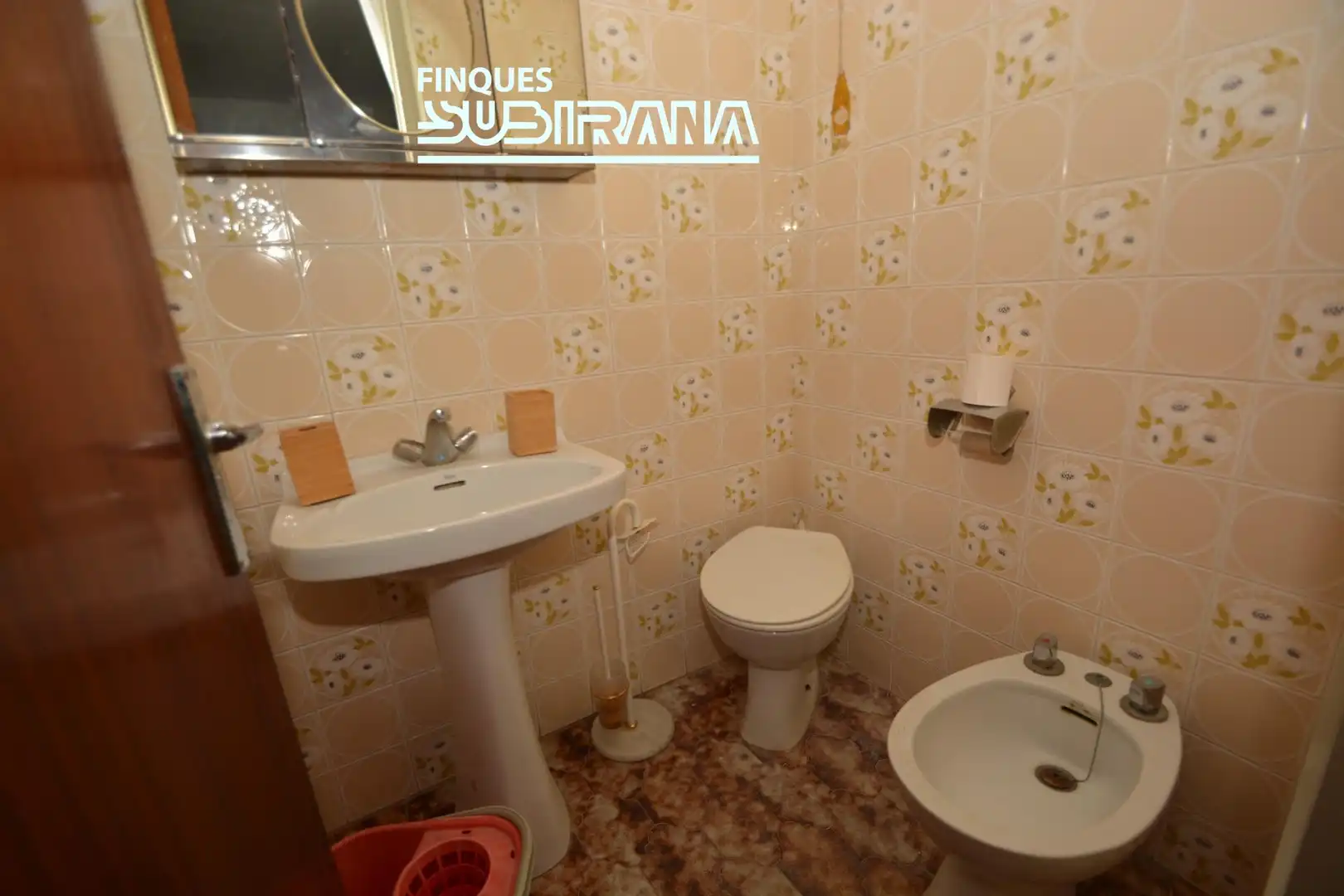Baño de Casa o chalet en venta en Santa Margarida de Montbui con Calefacción, Terraza y Trastero