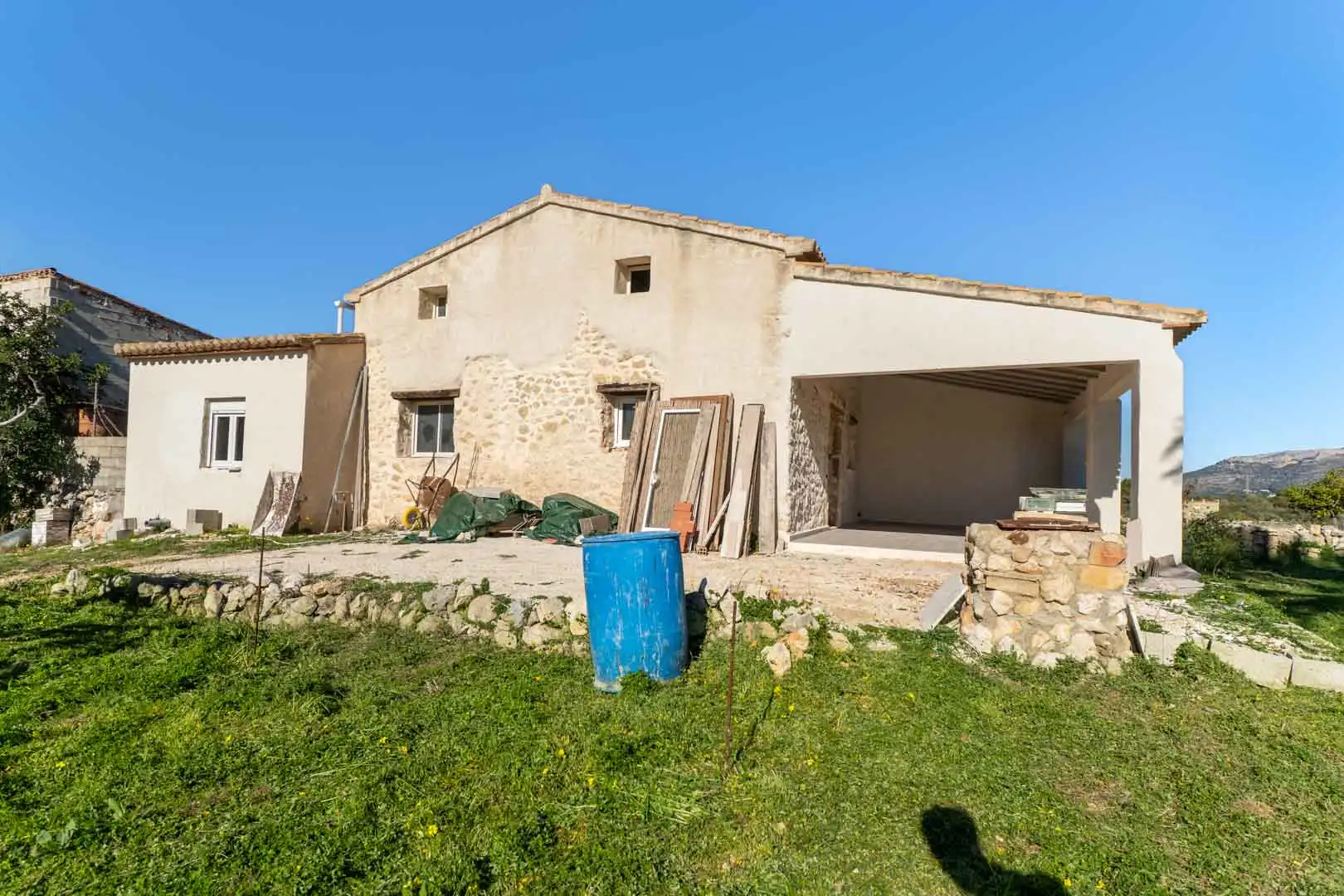 Villa con giardino in vendita a Gata de Gorgos, imagen 10