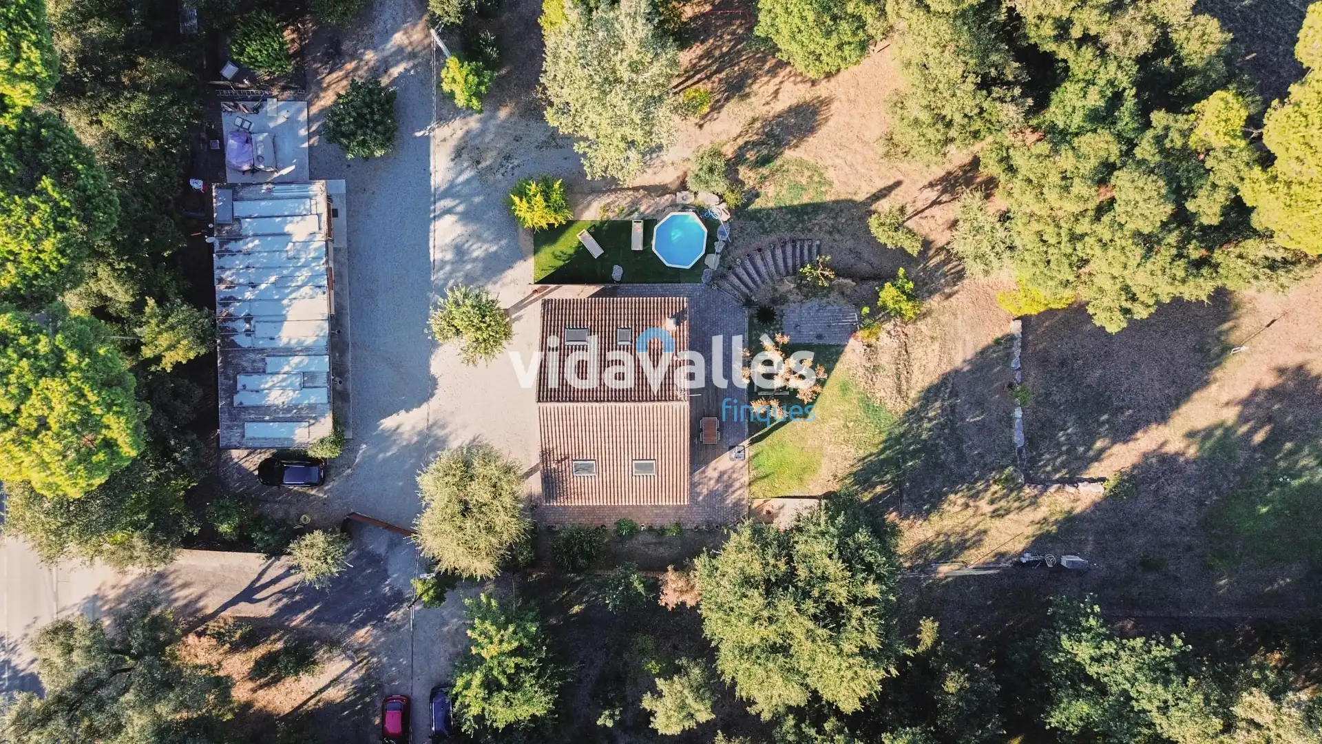 Casa amb terrassa en venda a Barri el Pla, imagen 5