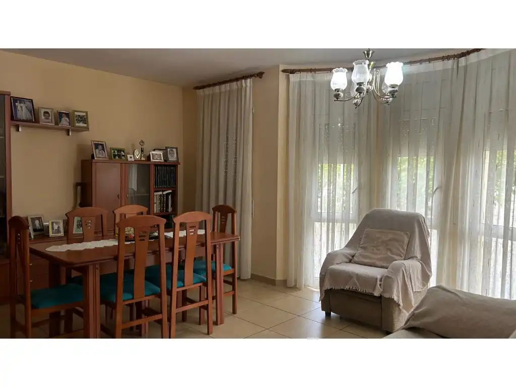 Sala de estar de Casa o chalet en venta en Manlleu