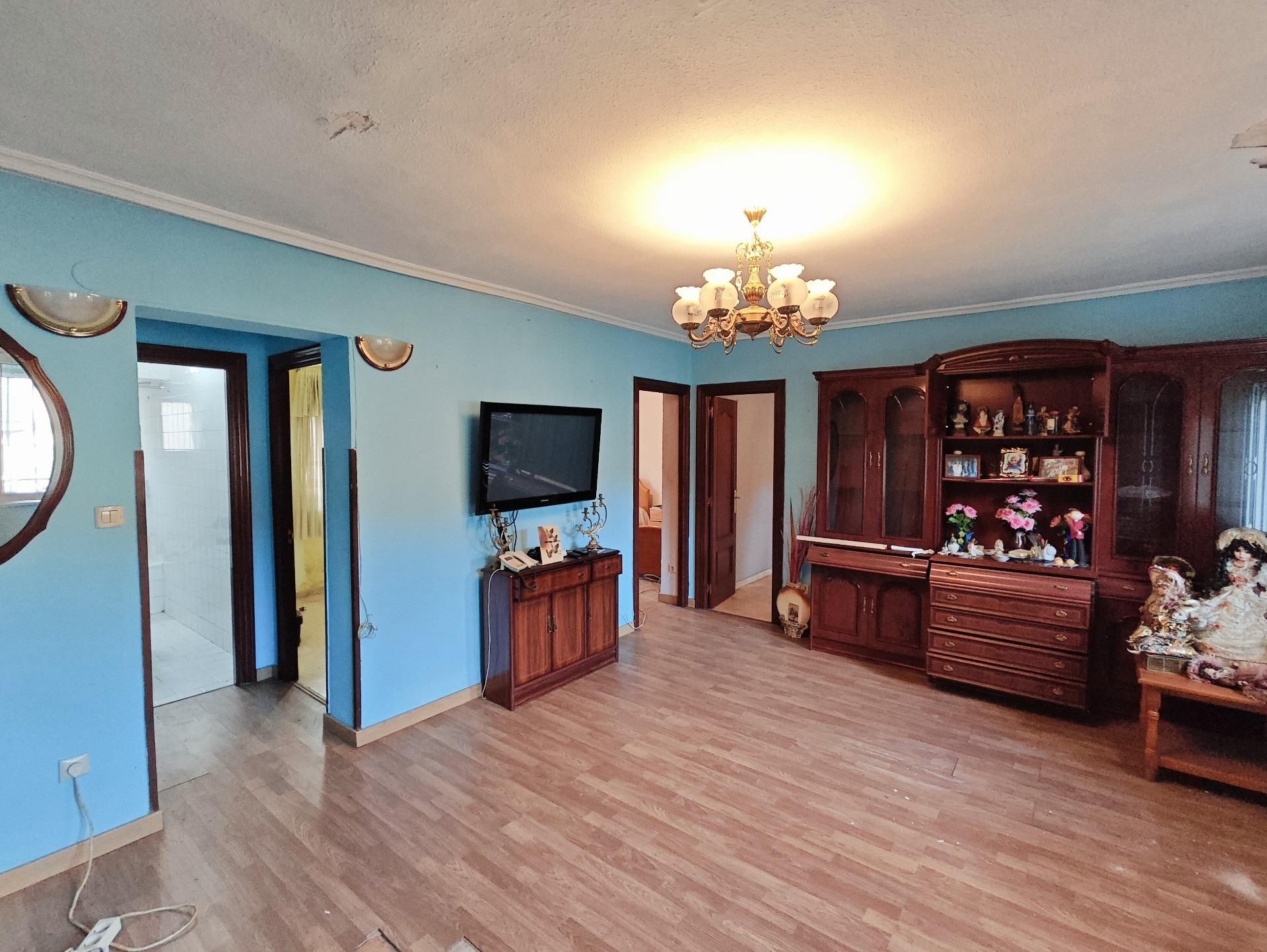 Living room of Flat for sale in Corvera de Asturias