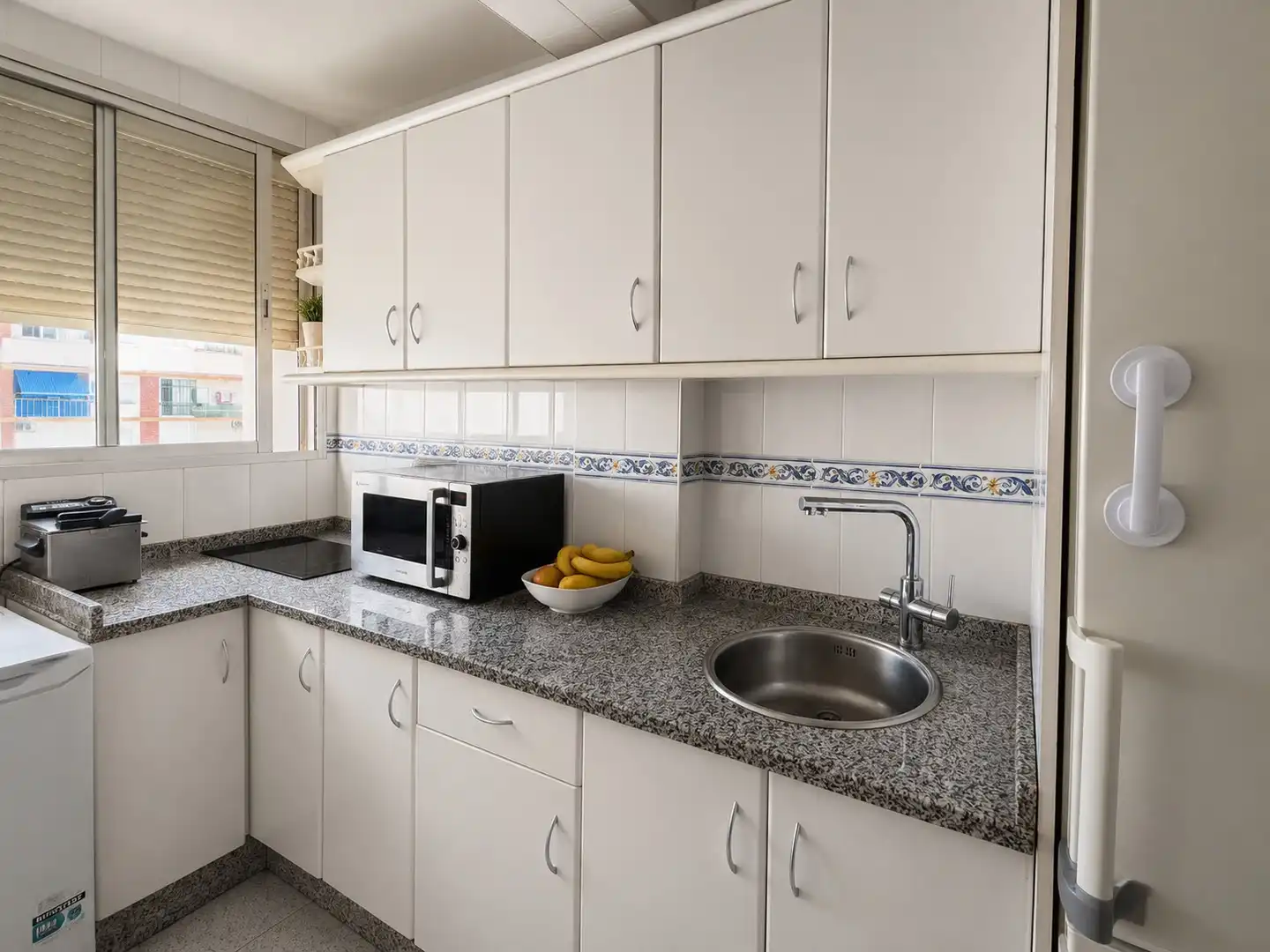 Cocina de Piso en venta en Vélez-Málaga con Aire acondicionado, Calefacción y Terraza