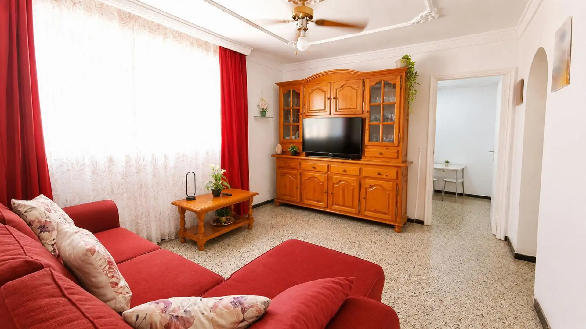 Living room of Flat for sale in Telde  with Storage room