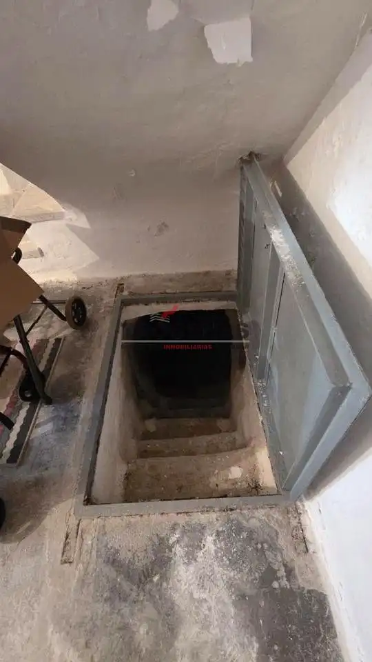 Casa amb terrassa en venda a Calle Pozas, imagen 24